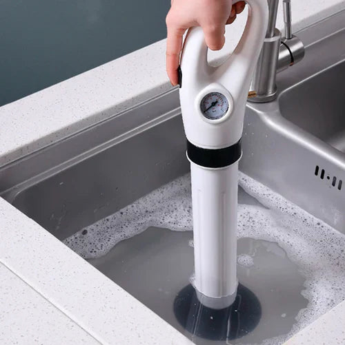 Desentupidor de Alta Pressão em Aço Inoxidável | Azak®