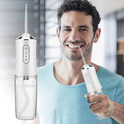 Irrigador Oral para Limpeza Bucal | Azak®
