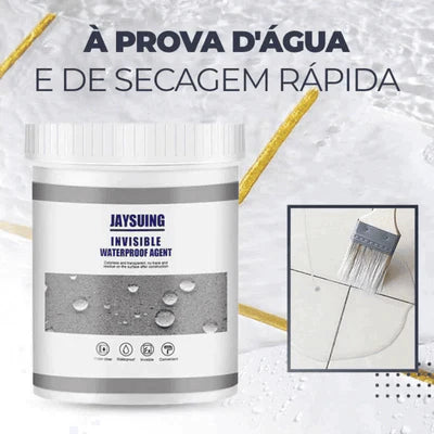 Selante para Infiltrações e Vazamentos | Azak® + BRINDE