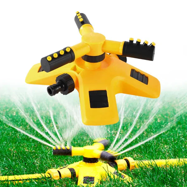 Irrigador Automático 360° para Jardim | Azak®