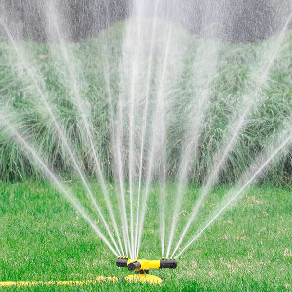 Irrigador Automático 360° para Jardim | Azak®