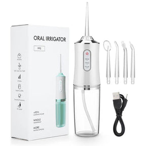 Irrigador Oral para Limpeza Bucal | Azak®
