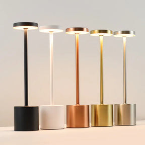 Luminária de Mesa Touch LED Sem Fio | Azak®