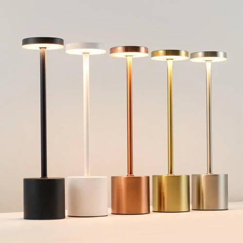 Luminária de Mesa Touch LED Sem Fio | Azak®