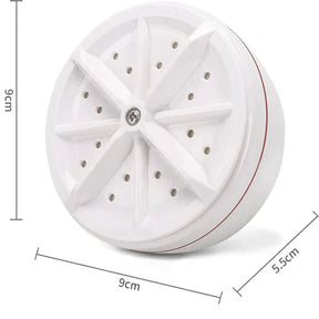 Máquina de Lavar Turbo Portátil | Azak®