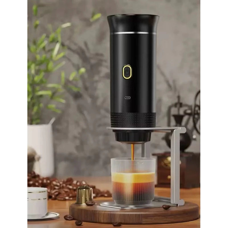 Cafeteira Elétrica Expresso Portátil 3 em 1 | Azak®