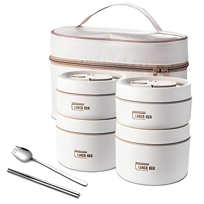 Kit Potes Térmicos para Marmita | Azak®