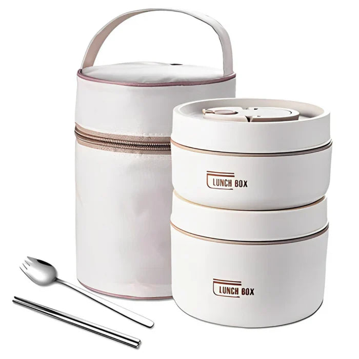 Kit Potes Térmicos para Marmita | Azak®