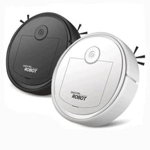 Robô Aspirador Inteligente para Limpeza Prática | Azak®