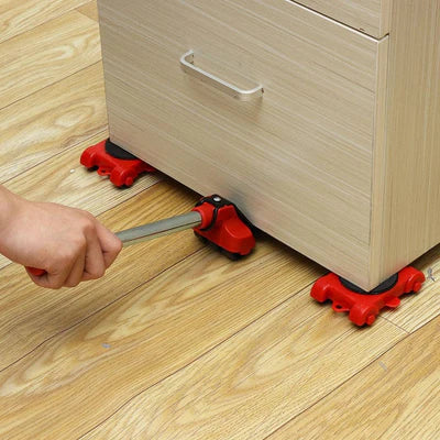 Aparelho Azak® Movedor e Levantador para Móveis com Praticidade