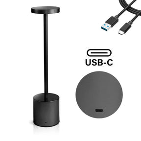 Luminária de Mesa Touch LED Sem Fio | Azak®
